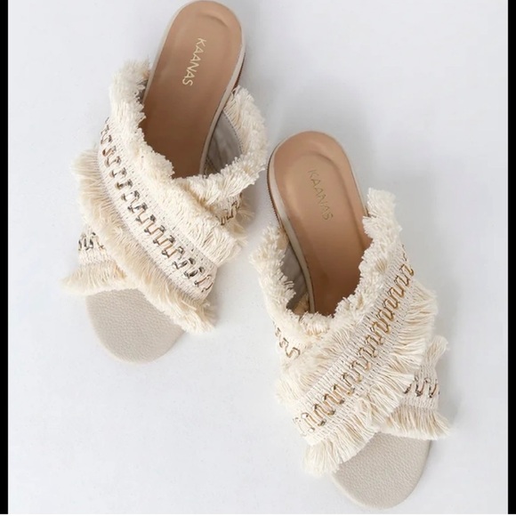 Kaanas Ibiza size 8 - Picture 1 of 5